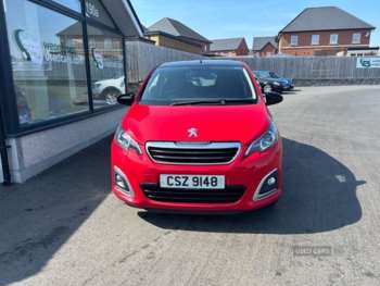 Used Peugeot 108 2019 for sale - 74384465: Photo