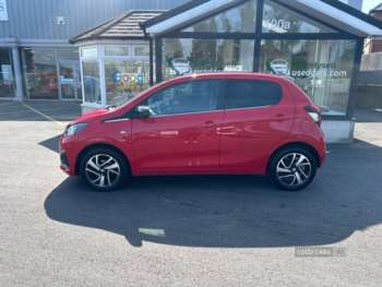 Used Peugeot 108 2019 for sale - 74384465: Photo