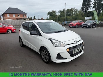 Used Hyundai i10 2019 for sale - 79534045: Photo