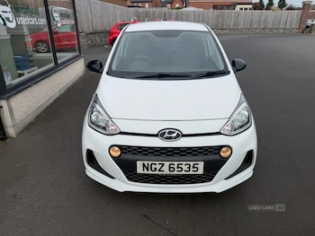 Used Hyundai i10 2019 for sale - 79534045: Photo