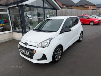 Used Hyundai i10 2019 for sale - 79534045: Photo