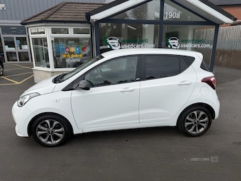 Used Hyundai i10 2019 for sale - 79534045: Photo