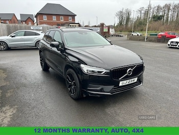 2018 - 2.0 D4 Momentum 5dr AWD Geartronic
