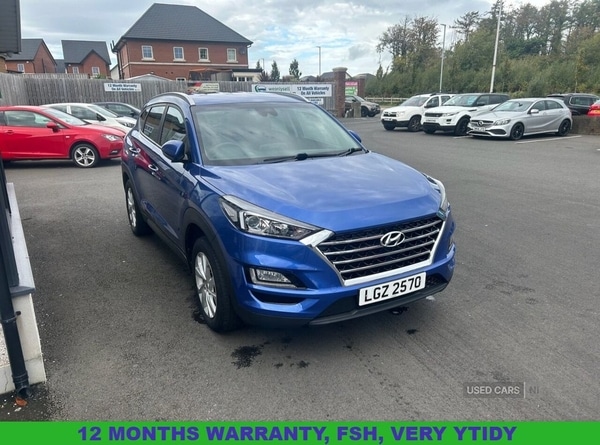 Used Hyundai TUCSON 2018 for sale - 76201611: Photo 1