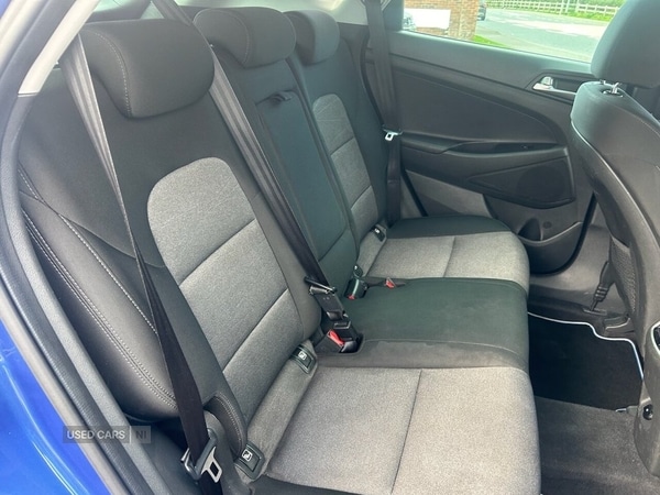 Used Hyundai TUCSON 2018 for sale - 76201611: Photo 11