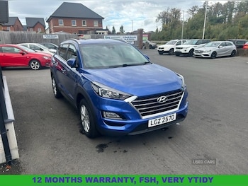Hyundai - TUCSON