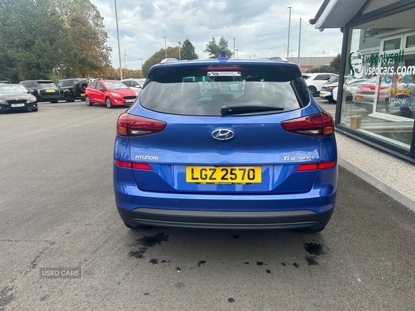 Used Hyundai TUCSON 2018 for sale - 76201611: Photo 5