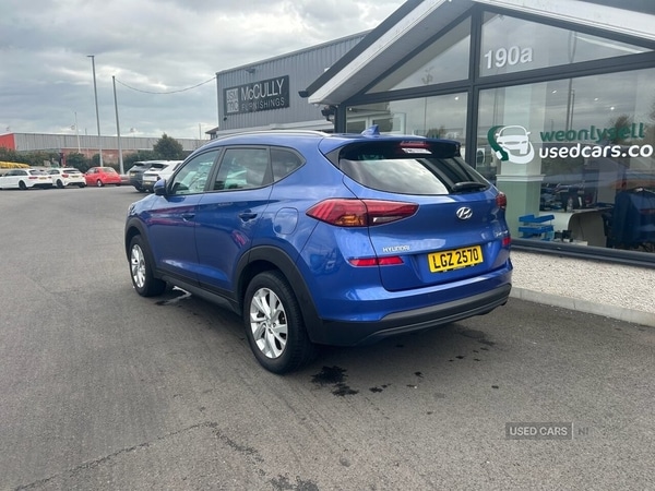 Used Hyundai TUCSON 2018 for sale - 76201611: Photo 7