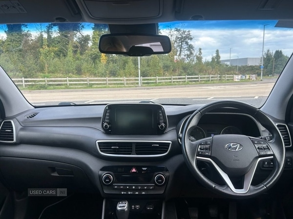 Used Hyundai TUCSON 2018 for sale - 76201611: Photo 9