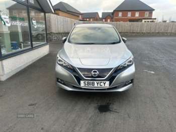 Used Nissan Leaf 2018 for sale - 73163755: Photo