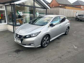 Used Nissan Leaf 2018 for sale - 73163755: Photo