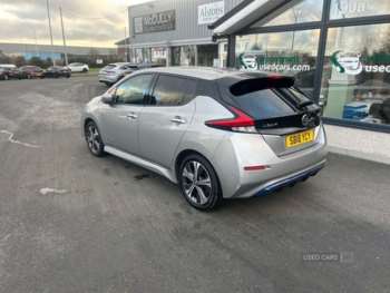 Used Nissan Leaf 2018 for sale - 73163755: Photo