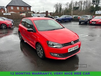 Used Volkswagen Polo 2013 for sale - 77479899: Photo