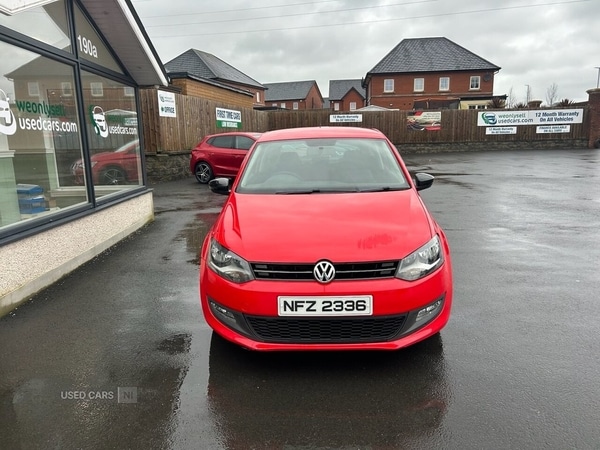 Used Volkswagen Polo 2013 for sale - 77479899: Photo 2