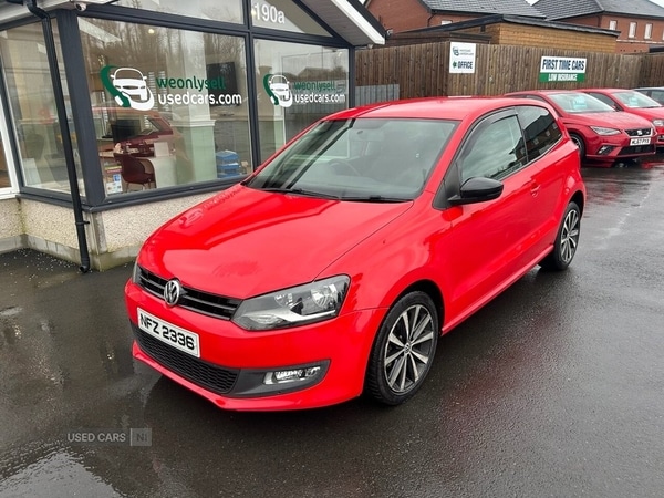 Used Volkswagen Polo 2013 for sale - 77479899: Photo 3