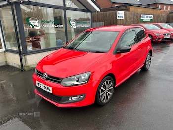 Used Volkswagen Polo 2013 for sale - 77479899: Photo
