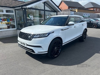 Used Land Rover Range Rover Velar 2018 for sale - 78517956: Photo