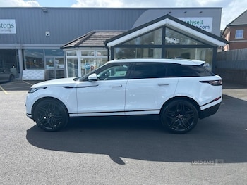 Used Land Rover Range Rover Velar 2018 for sale - 78517956: Photo