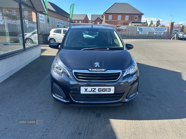 Used Peugeot 108 2015 for sale - 76099750: Photo 2