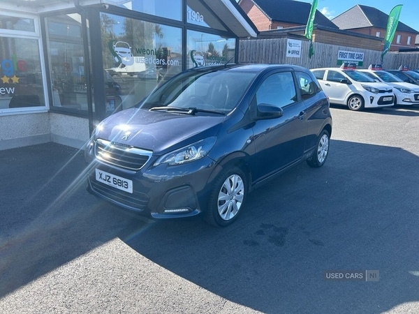 Used Peugeot 108 2015 for sale - 76099750: Photo 3