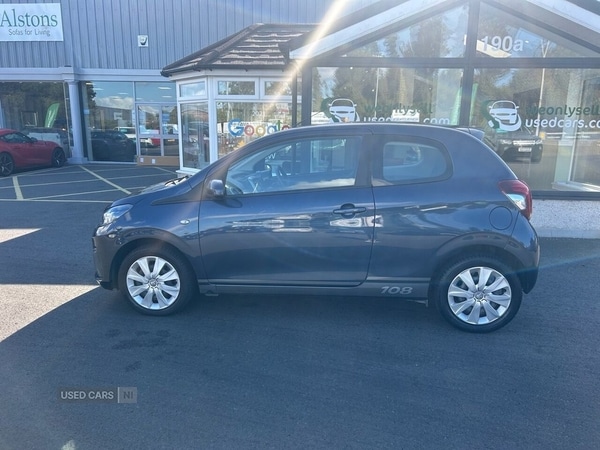 Used Peugeot 108 2015 for sale - 76099750: Photo 4