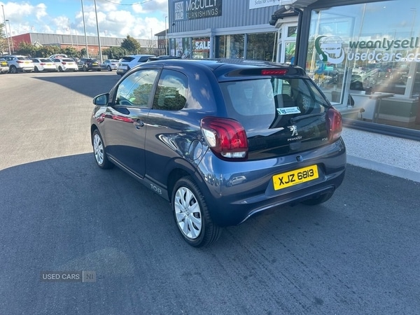 Used Peugeot 108 2015 for sale - 76099750: Photo 5