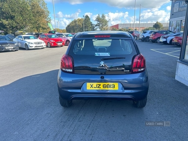Used Peugeot 108 2015 for sale - 76099750: Photo 6