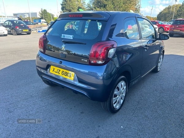 Used Peugeot 108 2015 for sale - 76099750: Photo 7