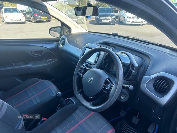 Used Peugeot 108 2015 for sale - 76099750: Photo 8
