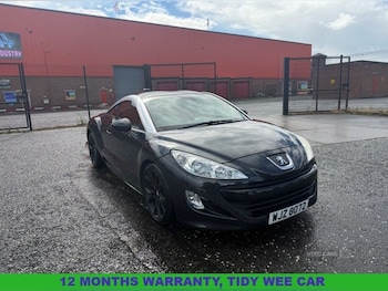 Used Peugeot RCZ 2012 for sale - 79591224: Photo