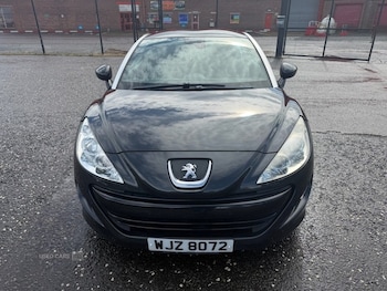 Used Peugeot RCZ 2012 for sale - 79591224: Photo