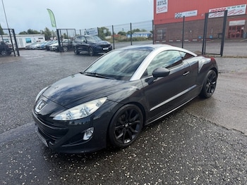 Used Peugeot RCZ 2012 for sale - 79591224: Photo