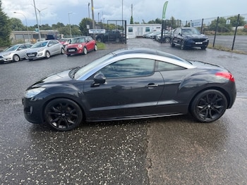 Used Peugeot RCZ 2012 for sale - 79591224: Photo