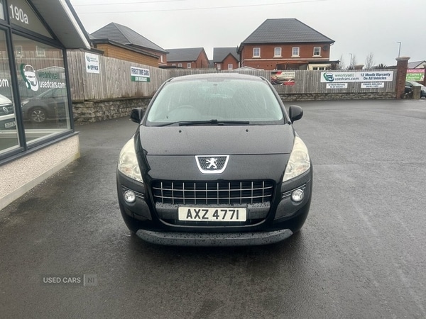 Used Peugeot 3008 2010 for sale - 77231125: Photo 2