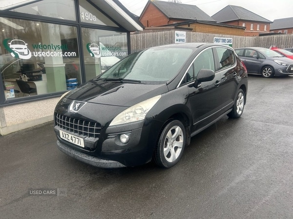Used Peugeot 3008 2010 for sale - 77231125: Photo 3