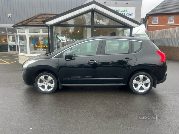 Used Peugeot 3008 2010 for sale - 77231125: Photo 4
