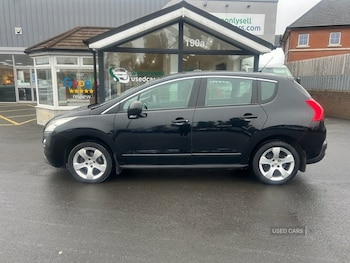 Used Peugeot 3008 2010 for sale - 77231125: Photo