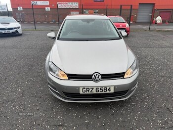 Used Volkswagen Golf 2013 for sale - 78035568: Photo