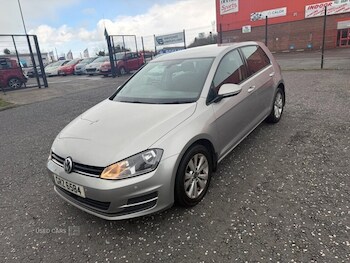 Used Volkswagen Golf 2013 for sale - 78035568: Photo