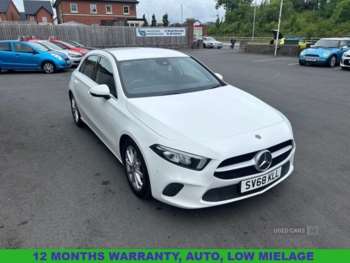 2018 - A180d Sport Executive 5dr Auto