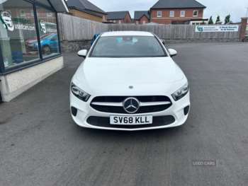 Used Mercedes-Benz A-Class 2018 for sale - 74789134: Photo
