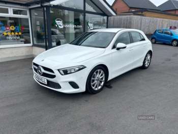 Used Mercedes-Benz A-Class 2018 for sale - 74789134: Photo