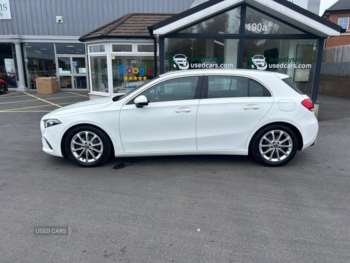 Used Mercedes-Benz A-Class 2018 for sale - 74789134: Photo