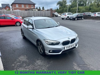 Used BMW 1 Series 2018 for sale - 79442403: Photo