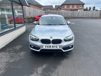 Used BMW 1 Series 2018 for sale - 79442403: Photo