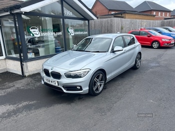 Used BMW 1 Series 2018 for sale - 79442403: Photo