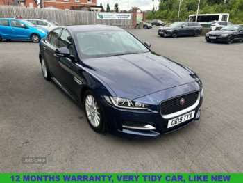 2015 - 2.0d R-Sport 4dr Auto