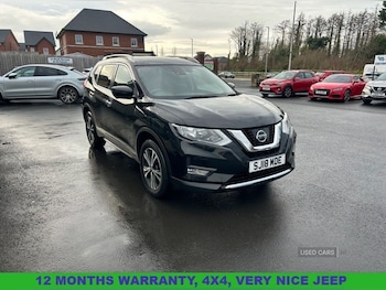 Nissan X-Trail feature image