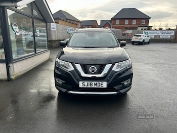 Used Nissan X-Trail 2018 for sale - 77705892: Photo
