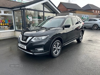 Used Nissan X-Trail 2018 for sale - 77705892: Photo